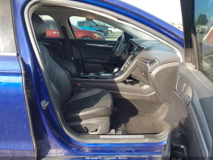 3FA6P0D98DR144776 2013 FORD FUSION photo no. 5