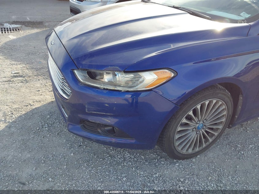 3FA6P0D98DR144776 2013 FORD FUSION photo no. 6