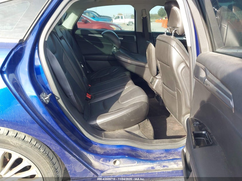 3FA6P0D98DR144776 2013 FORD FUSION photo no. 8