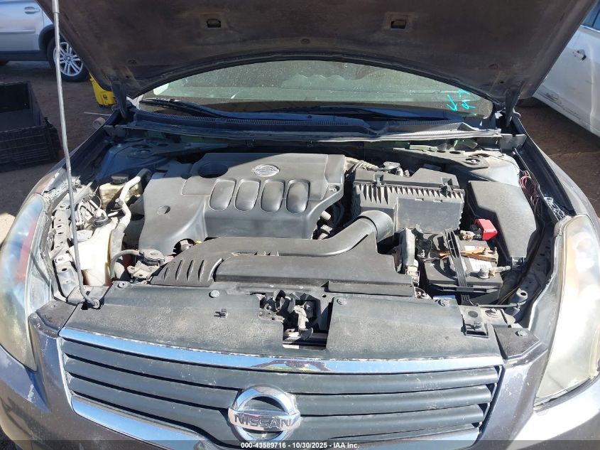2009 Nissan Altima 2.5 S VIN: 1N4AL21E49N417127 Lot: 43589716