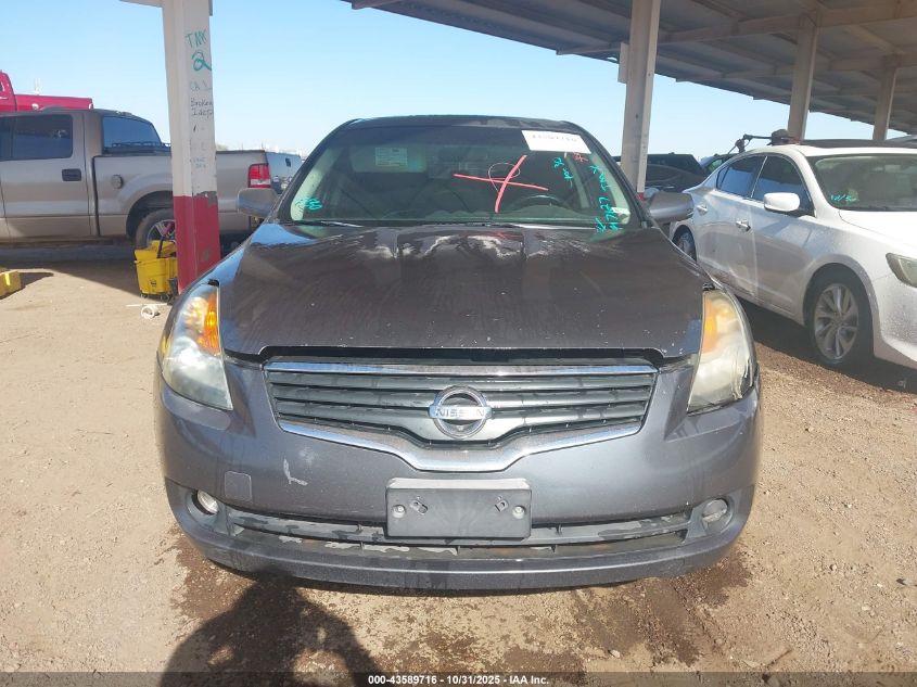 2009 Nissan Altima 2.5 S VIN: 1N4AL21E49N417127 Lot: 43589716