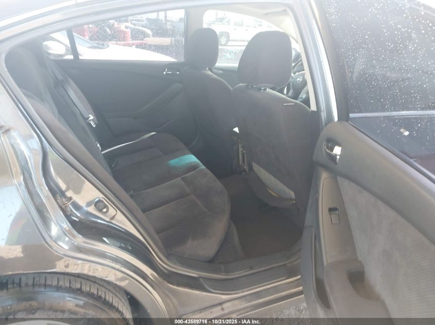 2009 Nissan Altima 2.5 S VIN: 1N4AL21E49N417127 Lot: 43589716