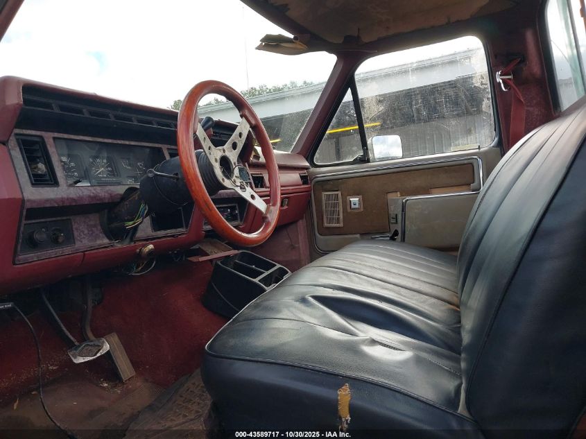 1FTCF15H2FPA76089 1985 FORD F-150 photo no. 5