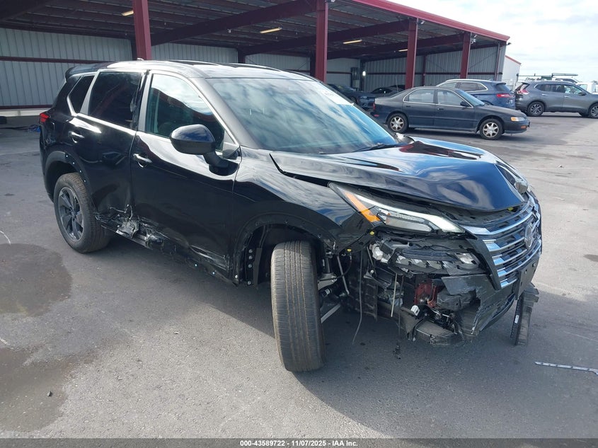 2025 NISSAN ROGUE SV FWD - 5N1BT3BA1SC841667