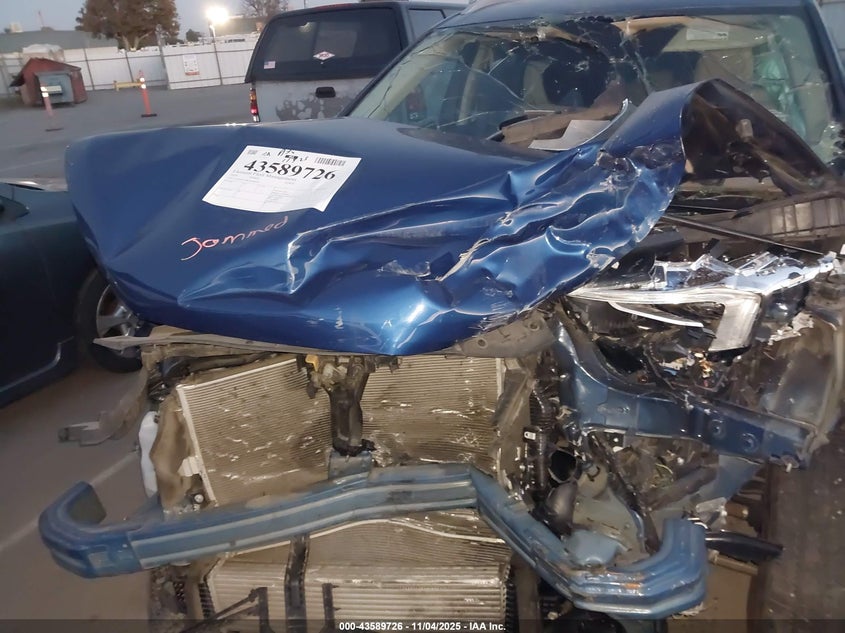 2020 FORD EDGE SEL - 2FMPK3J99LBB48265