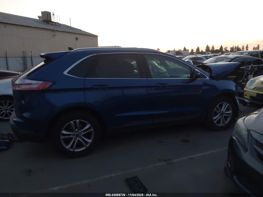 2020 FORD EDGE SEL - 2FMPK3J99LBB48265