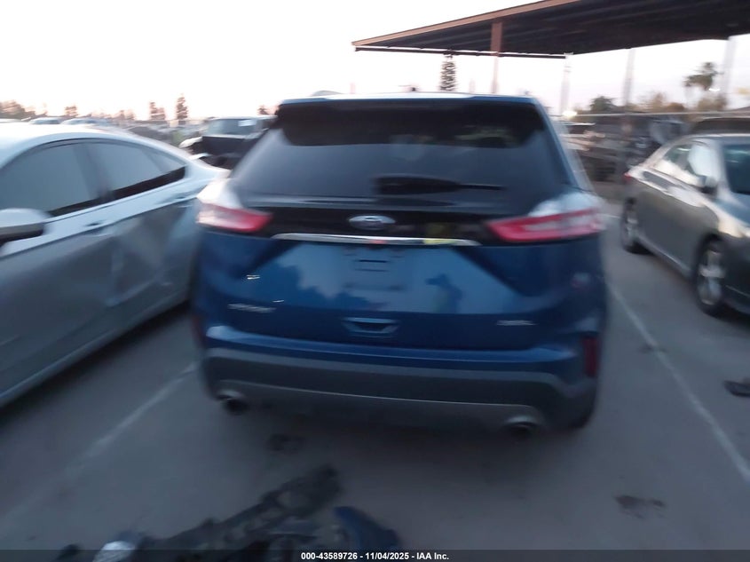 2020 FORD EDGE SEL - 2FMPK3J99LBB48265