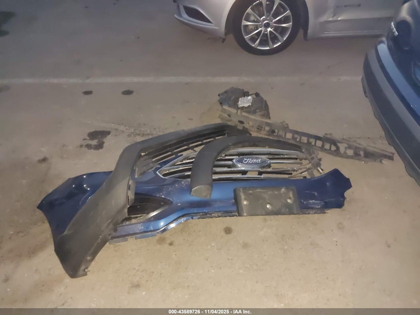 2020 FORD EDGE SEL - 2FMPK3J99LBB48265