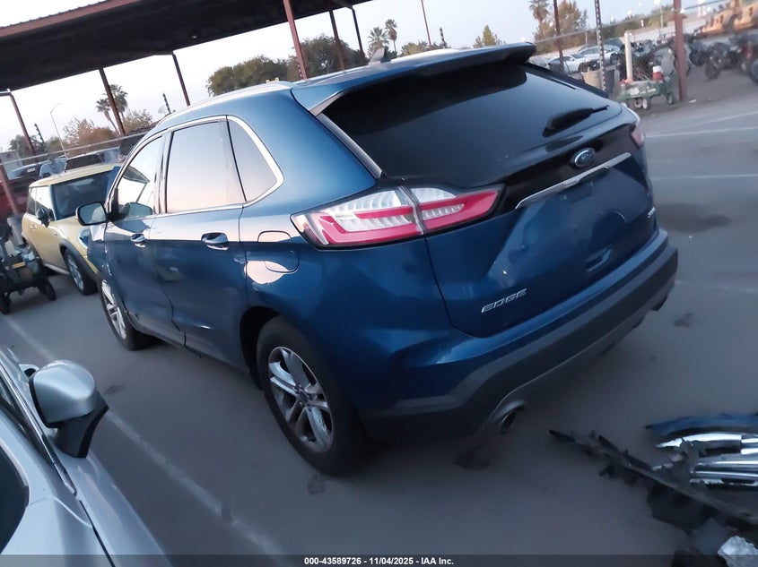 2020 FORD EDGE SEL - 2FMPK3J99LBB48265