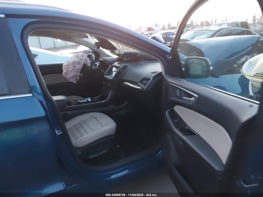 2020 FORD EDGE SEL - 2FMPK3J99LBB48265