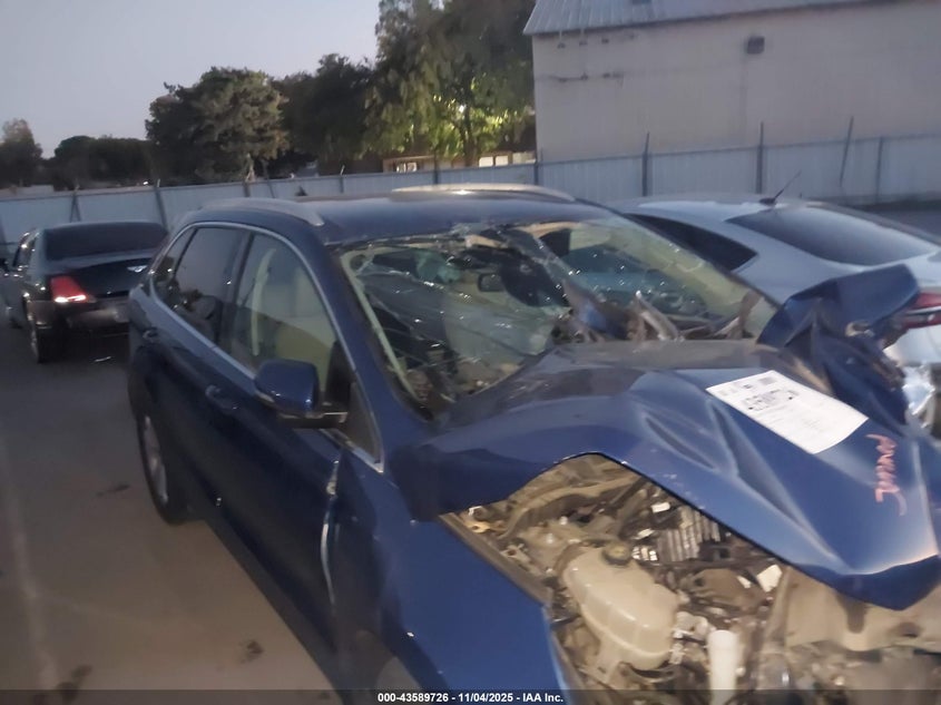 2020 FORD EDGE SEL - 2FMPK3J99LBB48265