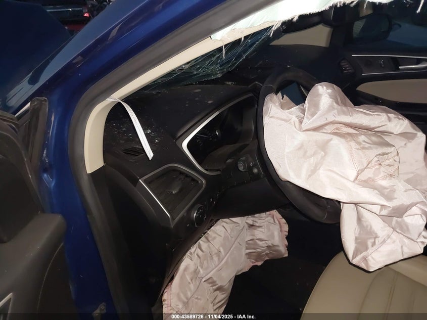 2020 FORD EDGE SEL - 2FMPK3J99LBB48265