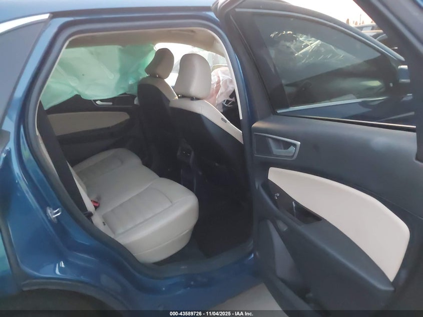 2020 FORD EDGE SEL - 2FMPK3J99LBB48265