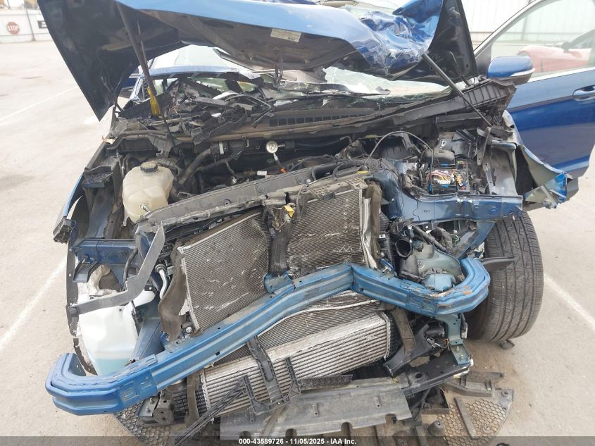 2020 Ford Edge Sel VIN: 2FMPK3J99LBB48265 Lot: 43589726