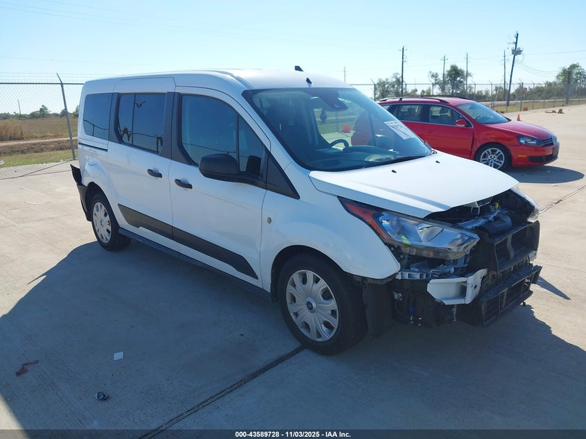 2023 FORD TRANSIT CONNECT XL PASSENGER - NM0GS9E22P1568128