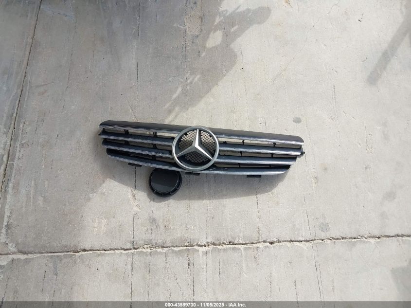 2004 Mercedes-Benz Clk 500 VIN: WDBTJ75J14F107452 Lot: 43589730