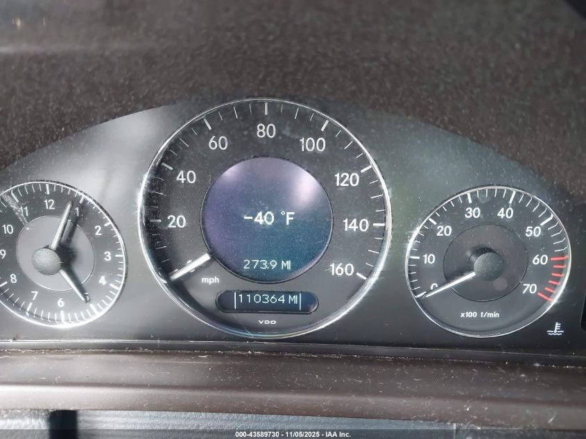 2004 Mercedes-Benz Clk 500 VIN: WDBTJ75J14F107452 Lot: 43589730