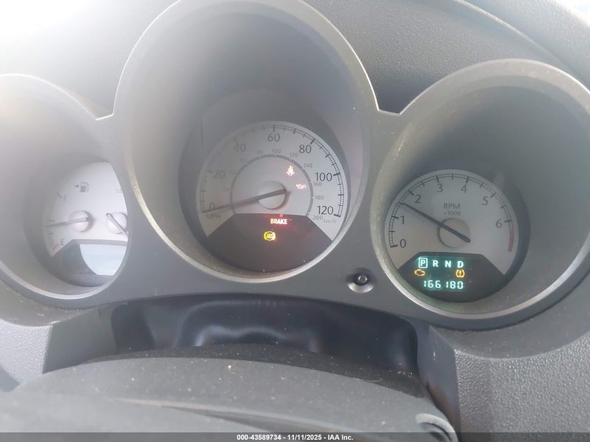 2008 Chrysler Sebring Lx VIN: 1C3LC45K98N675869 Lot: 43589734