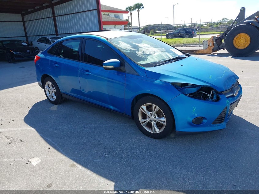 FORD FOCUS SE