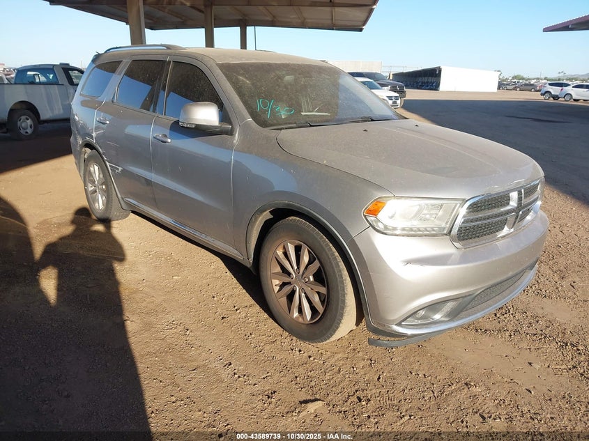 DODGE DURANGO LIMITED