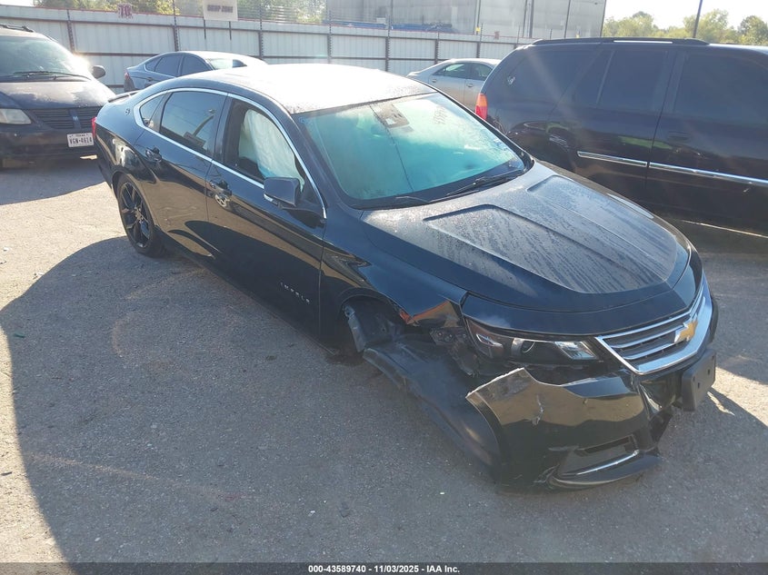 CHEVROLET IMPALA 2LT