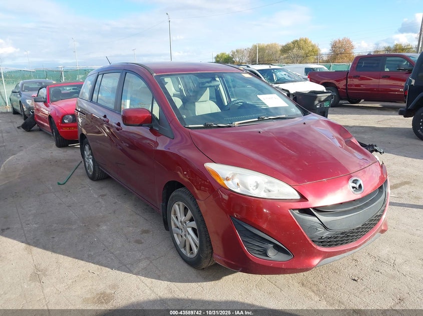 MAZDA 5 SPORT