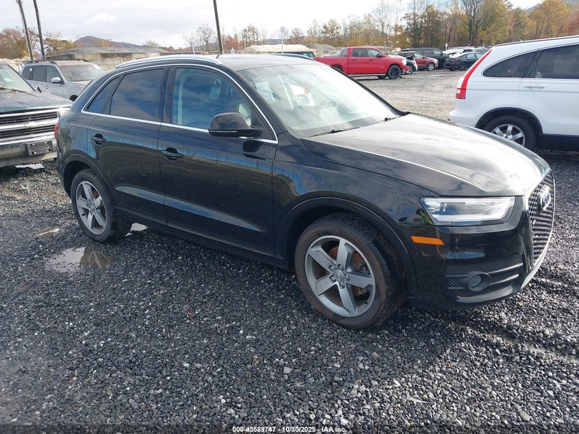 AUDI Q3 2.0T PREMIUM PLUS