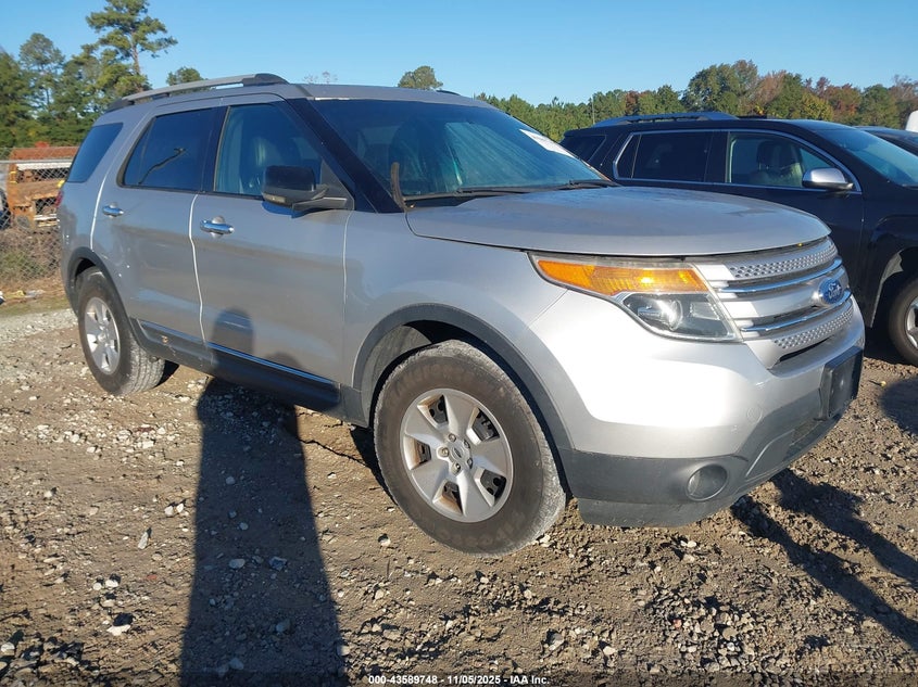 FORD EXPLORER XLT
