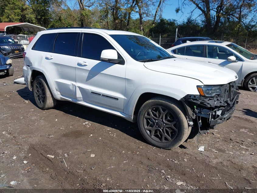 JEEP GRAND CHEROKEE LIMITED X 4X2