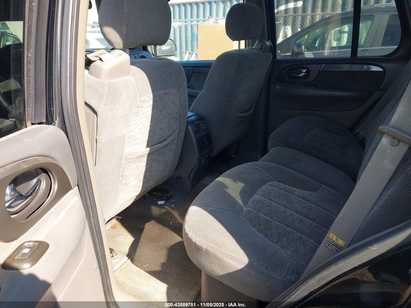 2002 GMC Envoy Sle VIN: 1GKDT13S922101271 Lot: 43589751