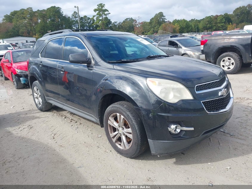 CHEVROLET EQUINOX 2LT