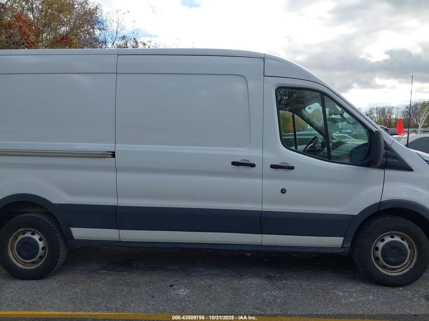 2019 Ford Transit-250 VIN: 1FTYR2CMXKKA97993 Lot: 43589756
