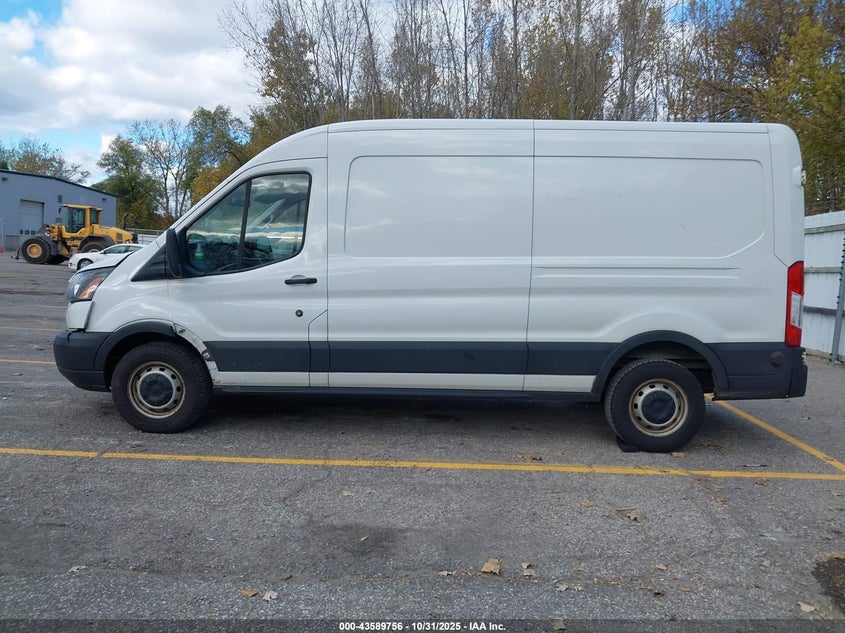 2019 Ford Transit-250 VIN: 1FTYR2CMXKKA97993 Lot: 43589756