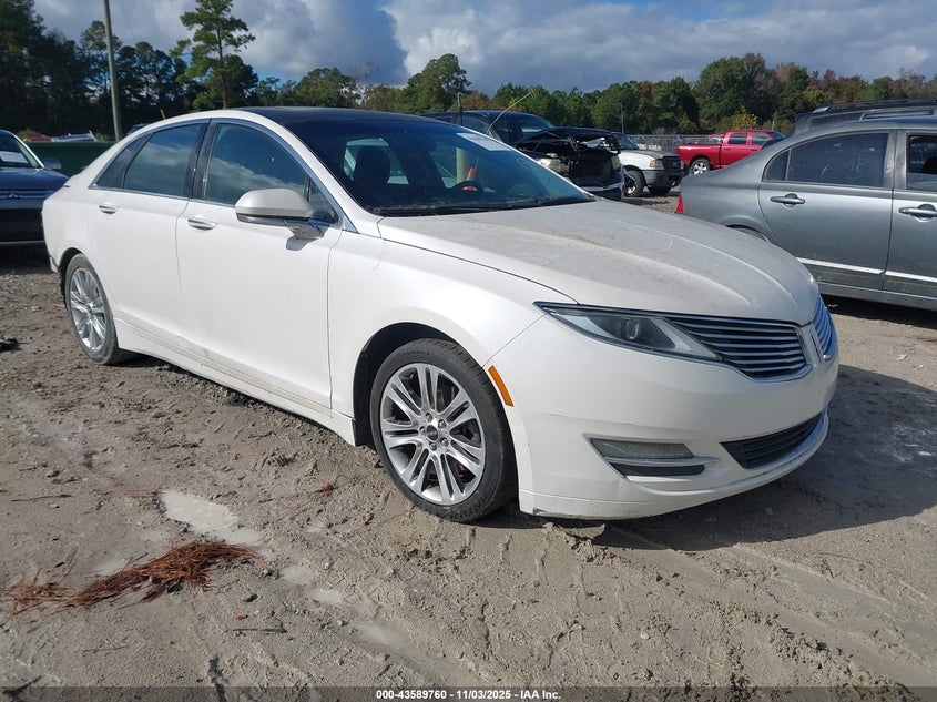 LINCOLN MKZ