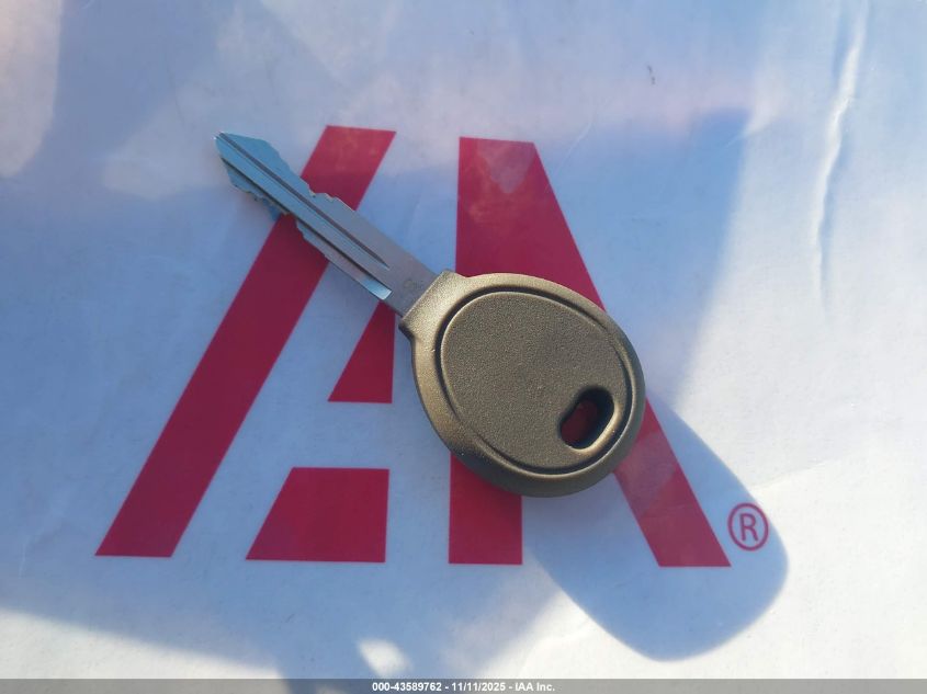 2002 Dodge Caravan Sport VIN: 1B4GP44322B709457 Lot: 43589762