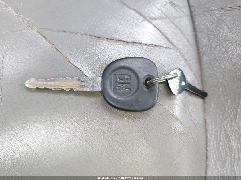 2003 Oldsmobile Bravada VIN: 1GHDT13S632118939 Lot: 43589765