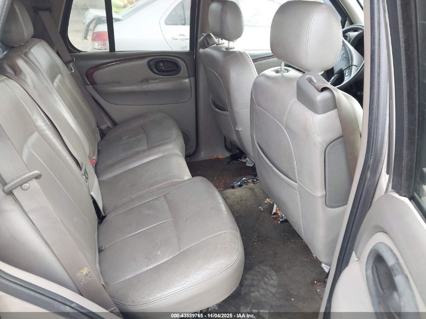 2003 Oldsmobile Bravada VIN: 1GHDT13S632118939 Lot: 43589765