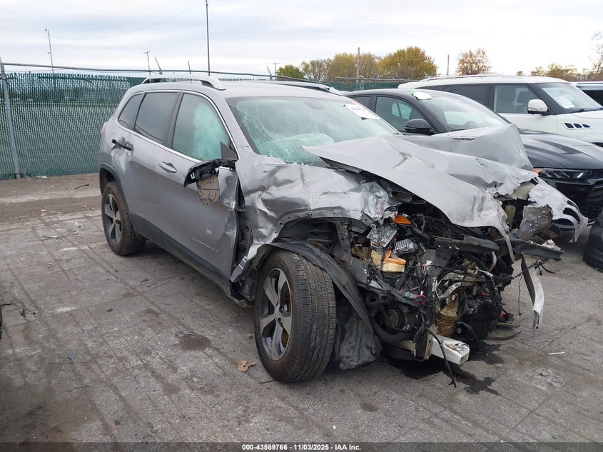 JEEP CHEROKEE LIMITED 4X4