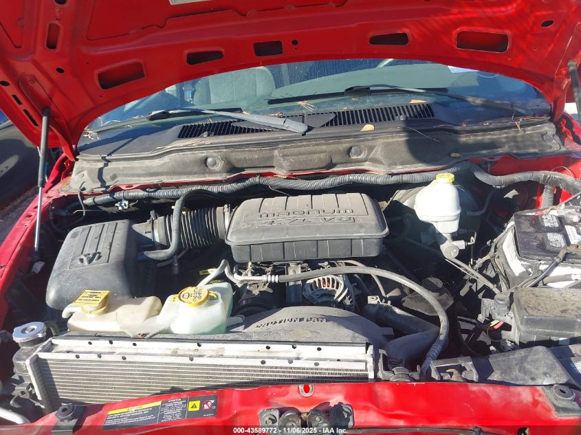 2006 Dodge Ram 1500 Laramie/Slt/Slt/Trx4 Off Road/Sport/St VIN: 1D7HU18NX6S169280 Lot: 43589772