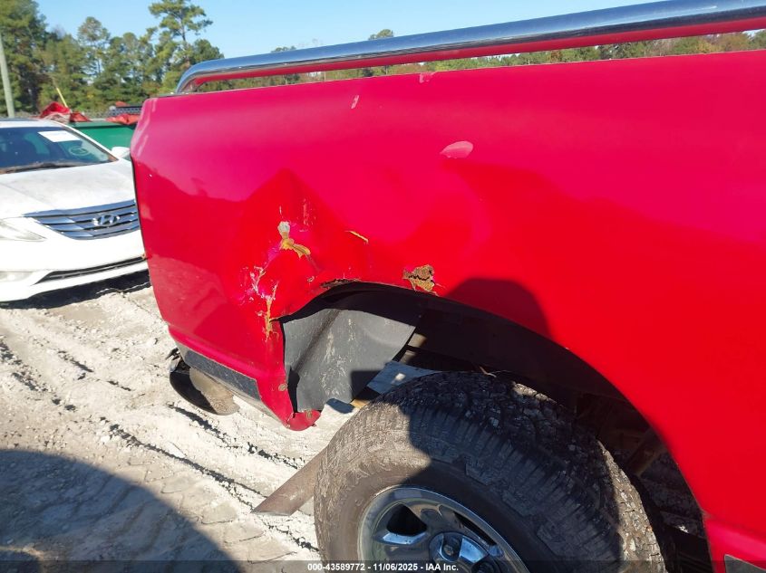 2006 Dodge Ram 1500 Laramie/Slt/Slt/Trx4 Off Road/Sport/St VIN: 1D7HU18NX6S169280 Lot: 43589772