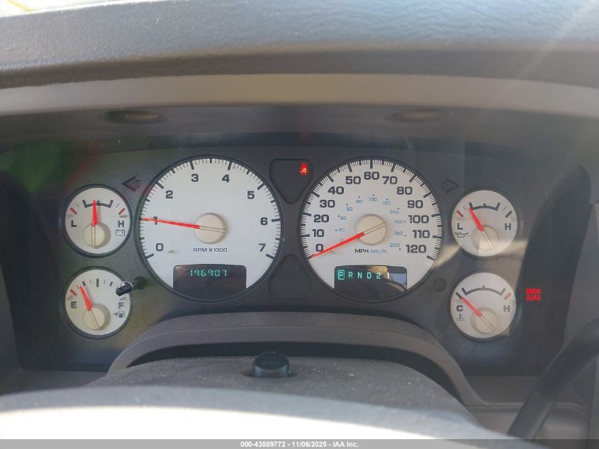 2006 Dodge Ram 1500 Laramie/Slt/Slt/Trx4 Off Road/Sport/St VIN: 1D7HU18NX6S169280 Lot: 43589772