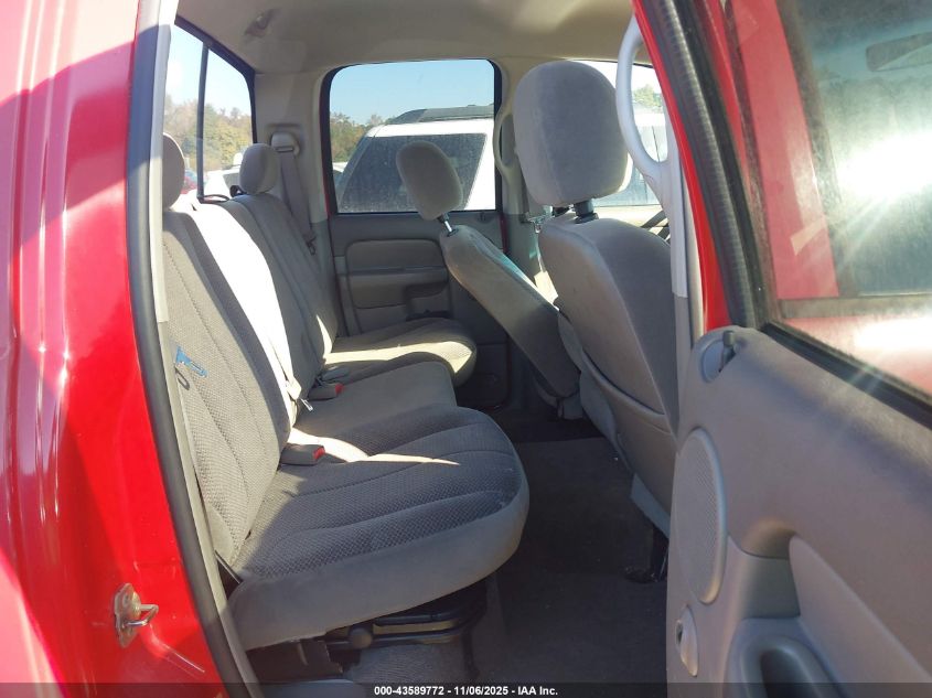 2006 Dodge Ram 1500 Laramie/Slt/Slt/Trx4 Off Road/Sport/St VIN: 1D7HU18NX6S169280 Lot: 43589772