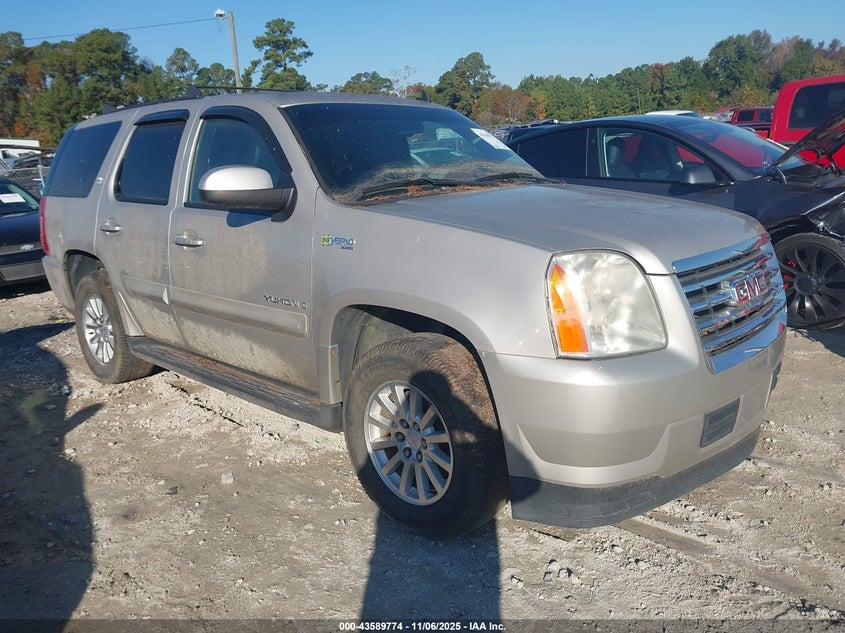2008 GMC Yukon Hybrid