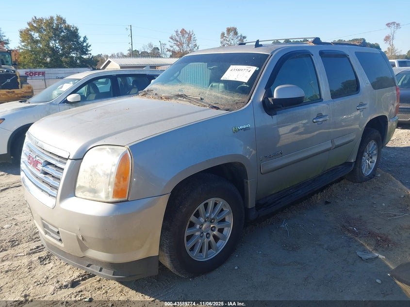 2008 GMC Yukon Hybrid