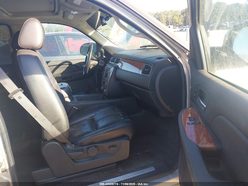 2008 GMC Yukon Hybrid