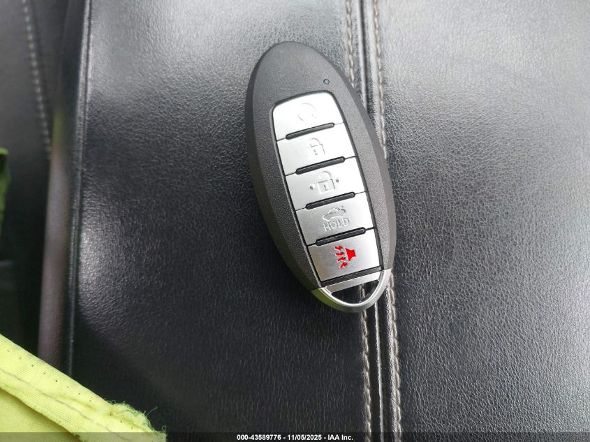 2023 Nissan Altima Sv Intelligent Awd VIN: 1N4BL4DW0PN388534 Lot: 43589776