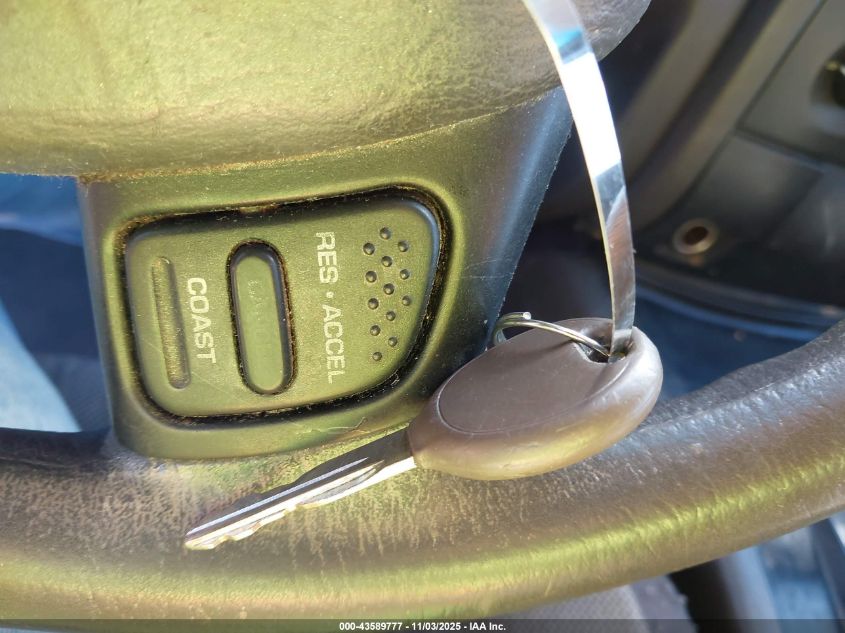 2001 Jeep Grand Cherokee Laredo VIN: 1J4GX48S81C619866 Lot: 43589777