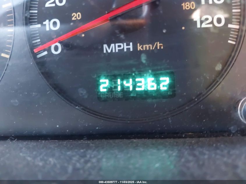 2001 Jeep Grand Cherokee Laredo VIN: 1J4GX48S81C619866 Lot: 43589777