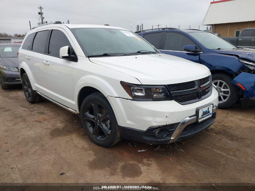 DODGE JOURNEY CROSSROAD
