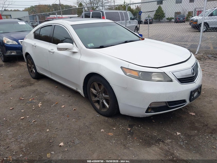 ACURA TL 3.5